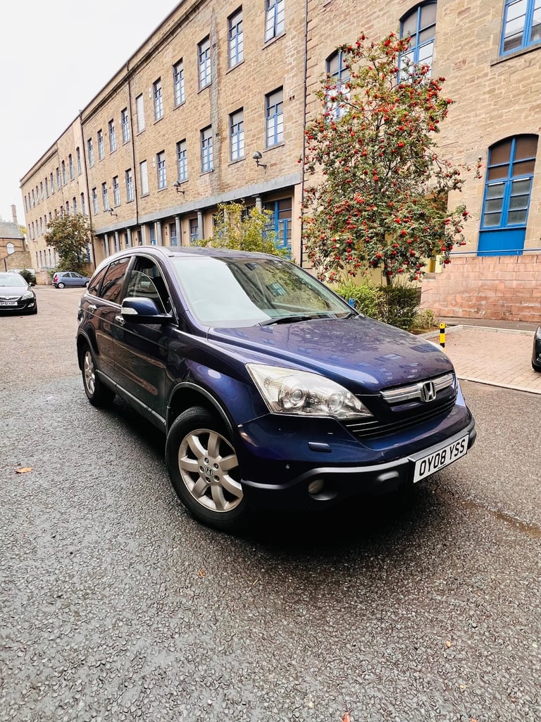 Cheap Honda CRV 4x4 1 Year MOT for sale in Dundee, City of Dundee