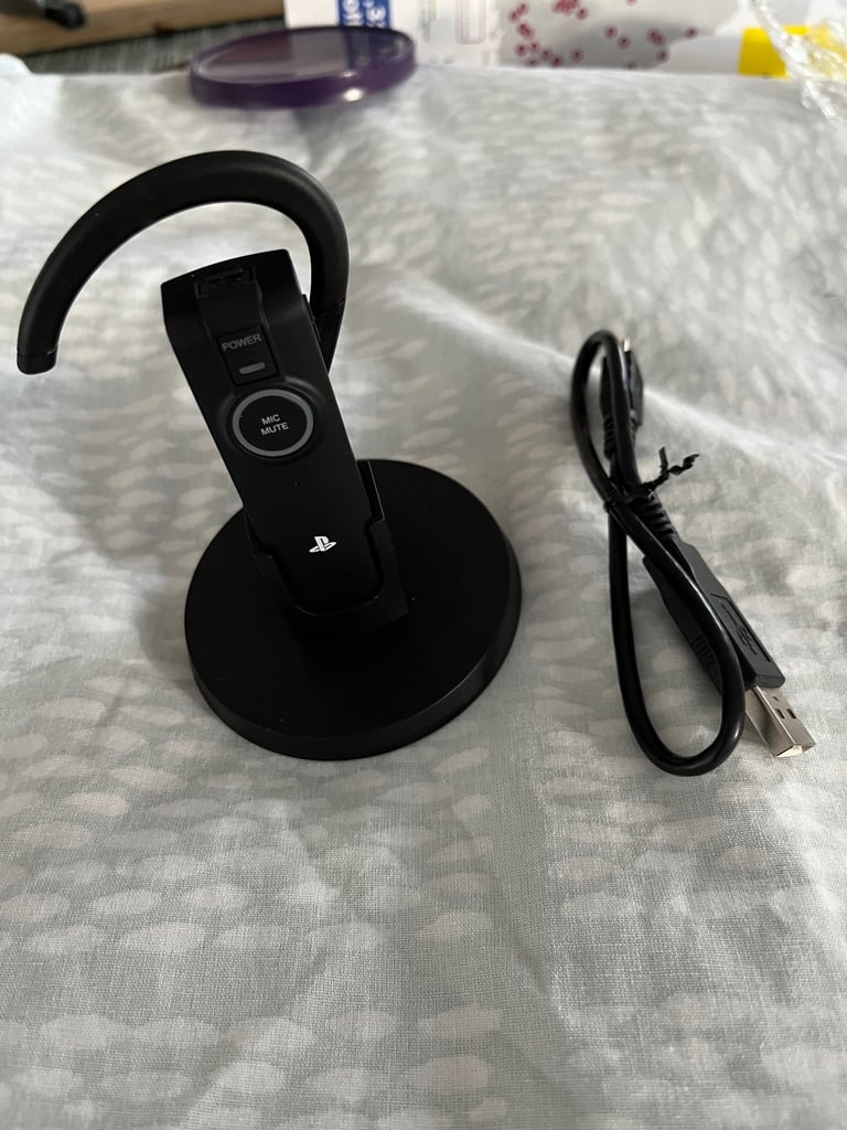 PS3 headset 