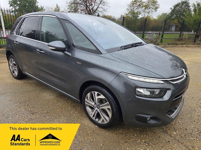 image for 2016 Citroen C4 Picasso 1.6 BlueHDi Exclusive+ EAT6 Euro 6 (s/s) 5dr MPV Diesel Automatic