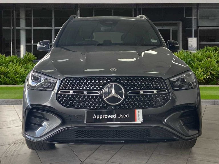 2024 Mercedes-Benz GLE 400e 4Matic Urban Edition 5dr 9G-Tronic SUV Plug-In Hy Automatic