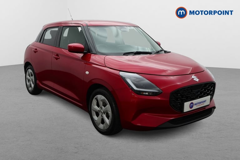 image for 2025 Suzuki Swift 1.2 Mild Hybrid Motion 5dr HATCHBACK PETROL Manual