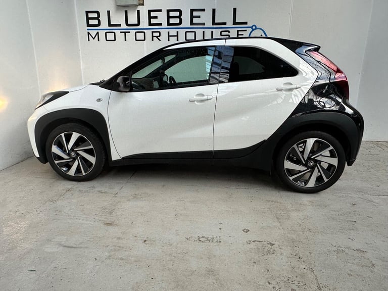 2024 Toyota Aygo X 1.0 VVT-i Edge 5dr HATCHBACK PETROL Manual