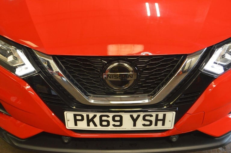 NISSAN QASHQAI 1.3 DIG-T Acenta Premium Euro 6 (s/s) 5dr 2019