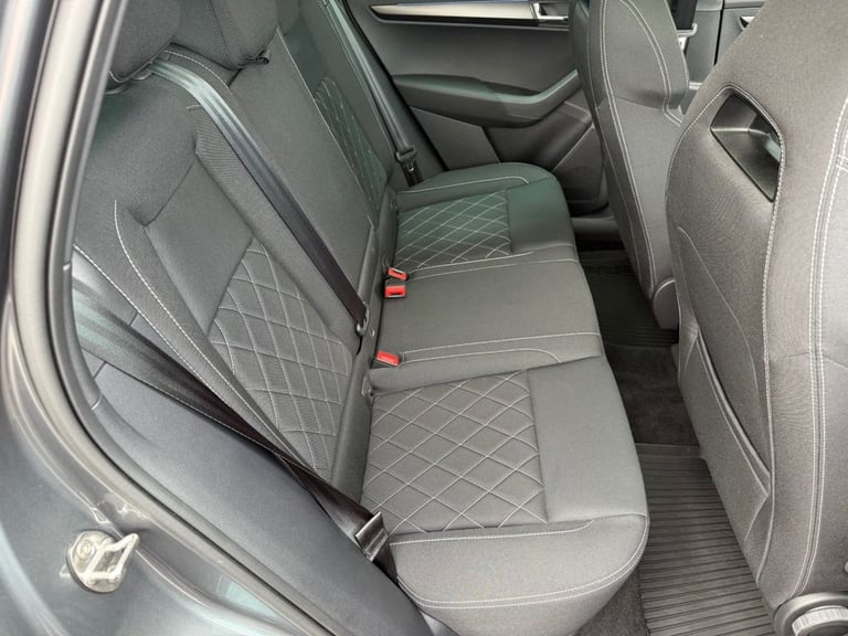 2022 Skoda Karoq 1.5 TSI ACT SportLine SUV 5dr Petrol DSG Euro 6 (s/s) (150 ps) ESTATE Petrol Aut...