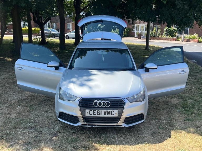 2011 Audi A1 1.6 TDI SE 3dr HATCHBACK Diesel Manual