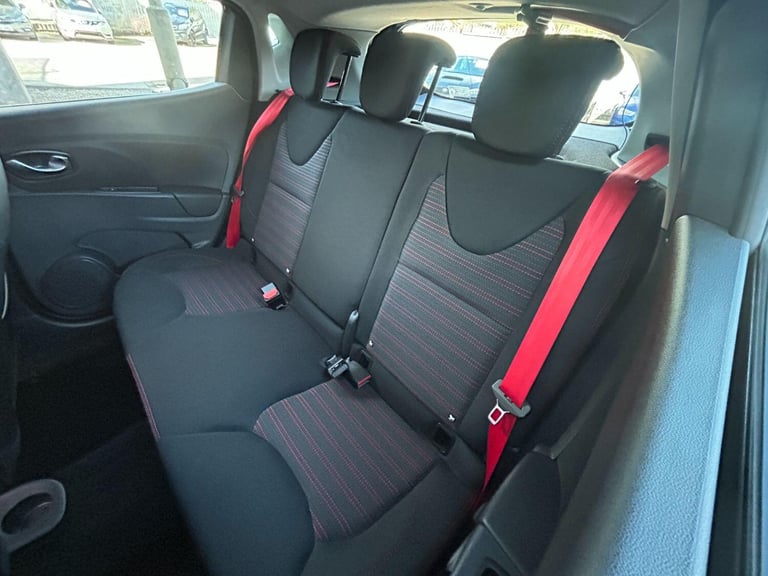 RENAULT CLIO 1.6 Renaultsport Nav 220 Trophy Auto 2017