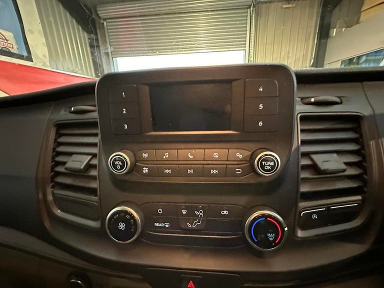 2019 Ford Transit Custom Transit Custom 320 Base EcoBlue Minibus DIESEL Manual
