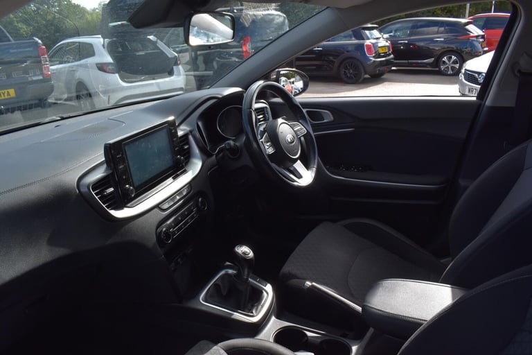2020 Kia Ceed 1.0 T-GDi ECO 2 Sportswagon Euro 6 (s/s) 5dr ESTATE Petrol Manual