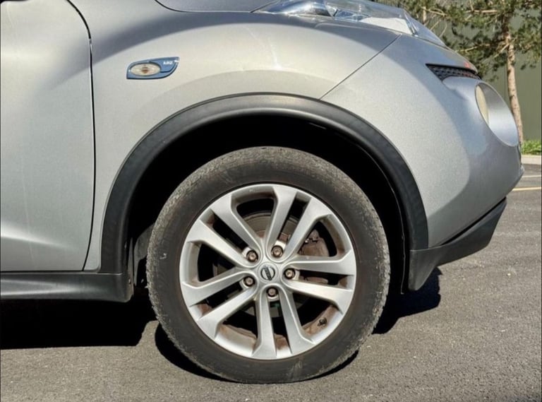 Nissan, JUKE, Hatchback, 2010, Semi-Auto, 1618 (cc), 5 doors