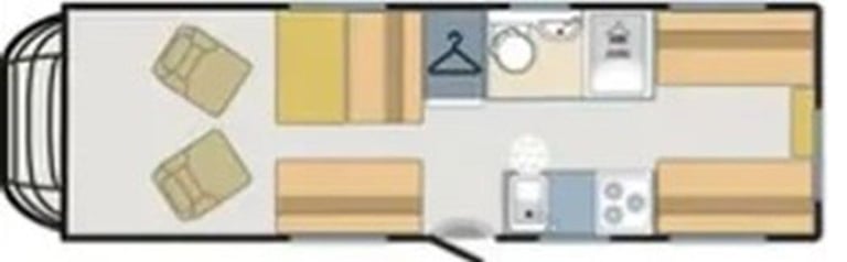 2017 Auto-Trail Tribute 736 Tribute 736