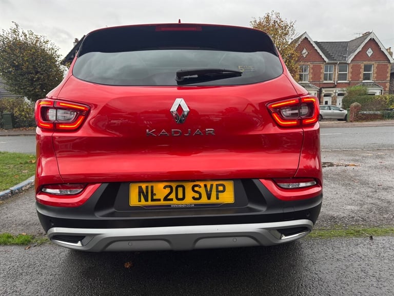 2020 Renault Kadjar S EDITION TCE Hatchback Petrol Manual