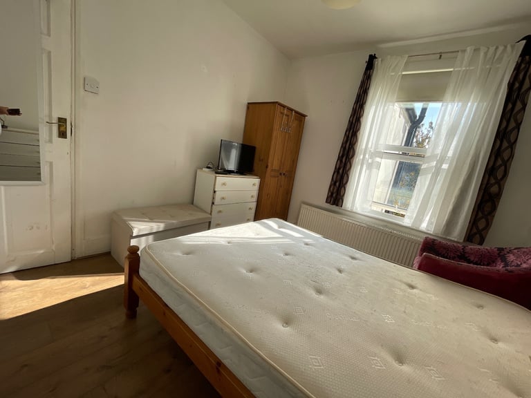 Double room for single occupancy 