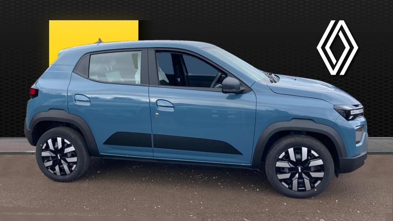 2025 Dacia Spring 27kWh Expression 65 48kW 5dr Auto Electric Hatchback Hatchback Electric Automatic