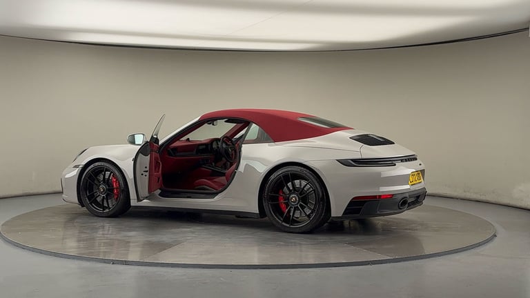 2022 Porsche 911 3.0T 992 Carrera GTS PDK Euro 6 (s/s) 2dr Convertible Petrol Automatic