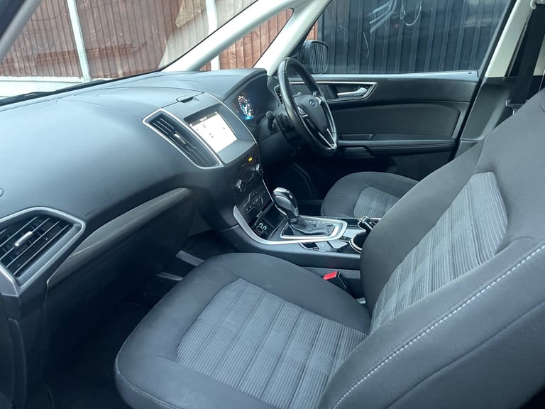 2016 Ford Galaxy 2.0 TDCi 150 Zetec 5dr Powershift MPV Diesel Automatic