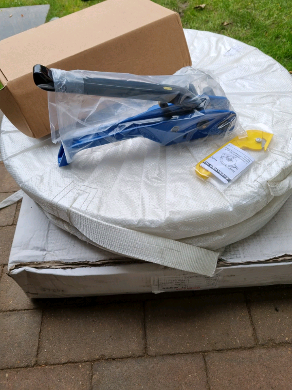 Tensioner and Strapping. Strapping Accessories. Strapping Tens in