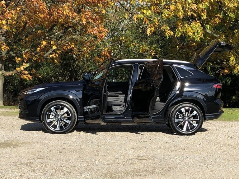 2025 MG MG HS 1.5 Hybrid+ Trophy Auto Euro 6 (s/s) 5dr ESTATE Petrol/Electric Hybrid Automatic