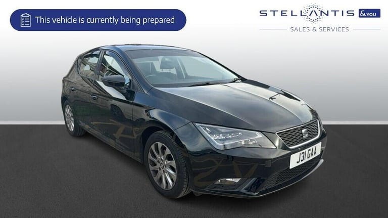 2015 SEAT Leon 1.6 TDI SE Hatchback 5dr Diesel Manual Euro 6 (s/s) (110 ps) Hatchback Diesel Manual