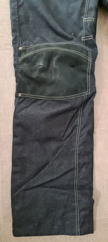 Hein Gericke jacket & trousers - UK size 34