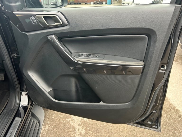  Ford Ranger Pick Up Double Cab Wildtrak 2.0 EcoBlue 213 Auto Diesel