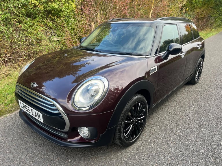  MINI Clubman 1.5 Cooper Auto Euro 6 (s/s) 6dr Petrol Automatic