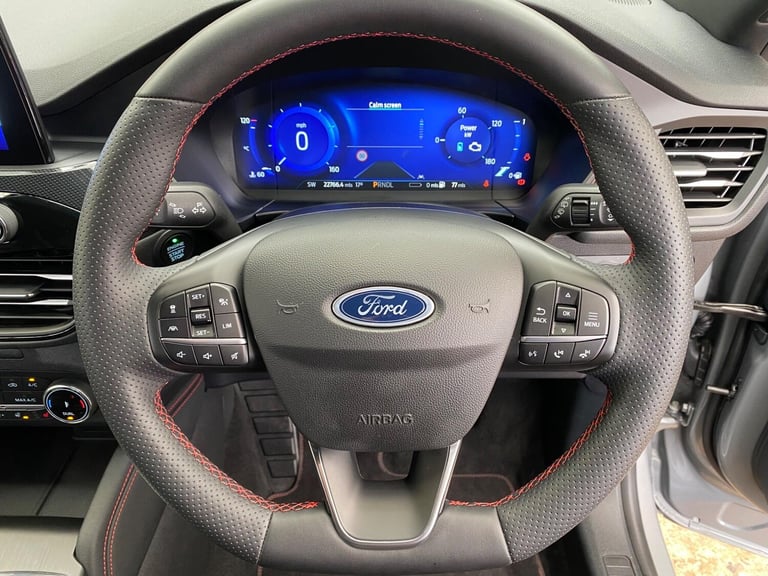 2023 Ford Kuga 2.5 EcoBoost Duratec 14.4kWh ST-Line X CVT Euro 6 (s/s) 5dr HATCHBACK Petrol/Elect...