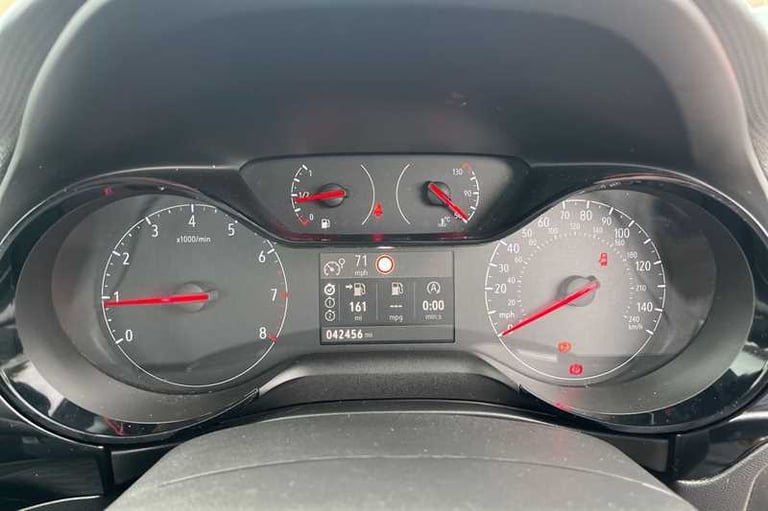 2021 Vauxhall Corsa 1.2 SE 5dr HATCHBACK PETROL Manual