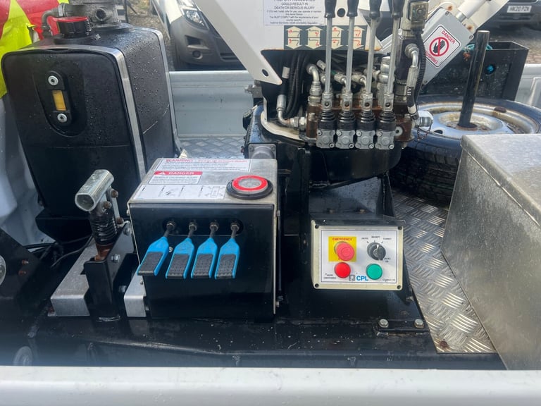 2016 DFSK Loadhopper  Petrol Manual