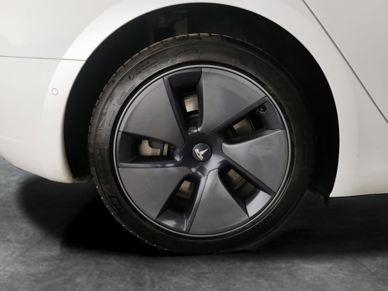 2021 Tesla Model 3 Standard Range Plus Saloon 4dr Electric Auto RWD (241 bhp) - AUTO PARK - LE Sa...