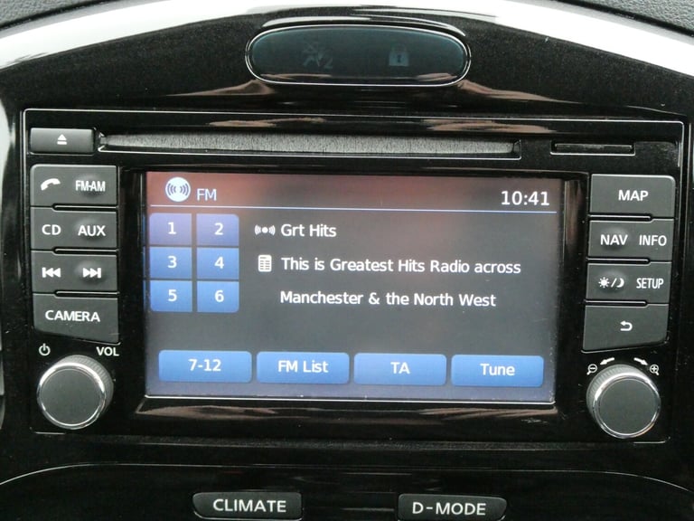 1.6 N-Tec 5dr *7 SERVICES +SATNAV +REV CAM +CRUISE +BTOOTH +2 KEYS*