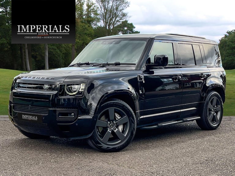 2024 Land Rover Defender 110 3.0 D350 MHEV X-Dynamic HSE Auto 4WD Euro 6 (s/s) 5dr ESTATE Diesel ...