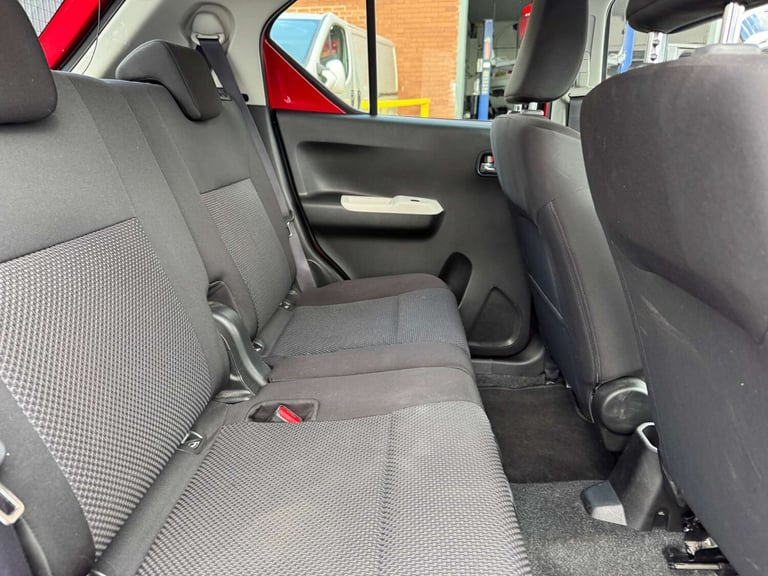 2016 Suzuki Ignis 1.2 Ignis SZ5 SHVS Allgrip 4WD 5dr - NATIONAL DELIVERY* SUV Hybrid Manual
