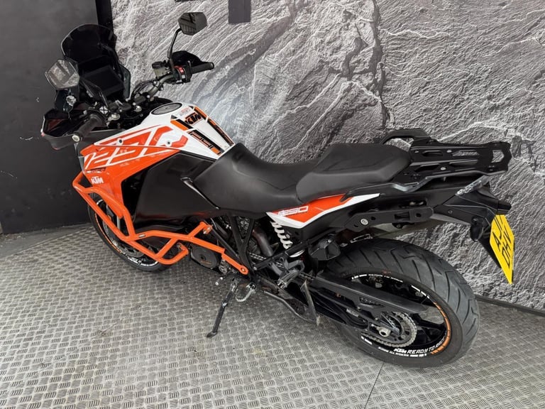 KTM 1290 SUPER ADVENTURE S 17 2017 