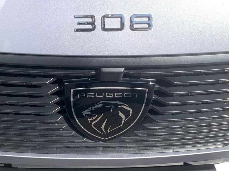 2022 Peugeot 308 1.2 PureTech Active Premium EAT Euro 6 (s/s) 5dr HATCHBACK Petrol Automatic