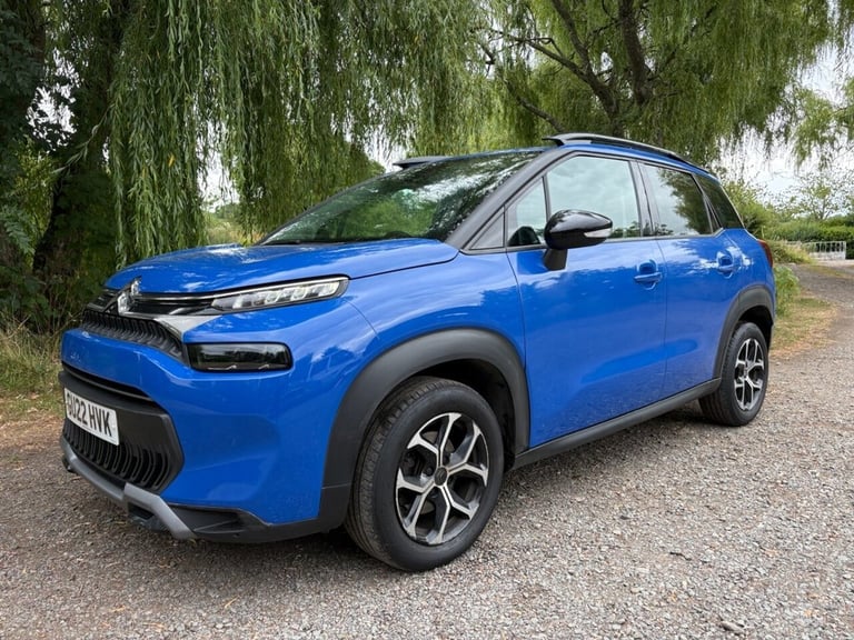 2022 22 CITROEN C3 AIRCROSS 1.2 AIRCROSS SHINE 5 SUV DOOR