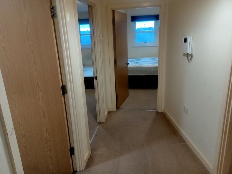 2 bedroom furnished flat - Manchester M14 7SH Moss Side Fallowfield Rusholme Hulme Near University