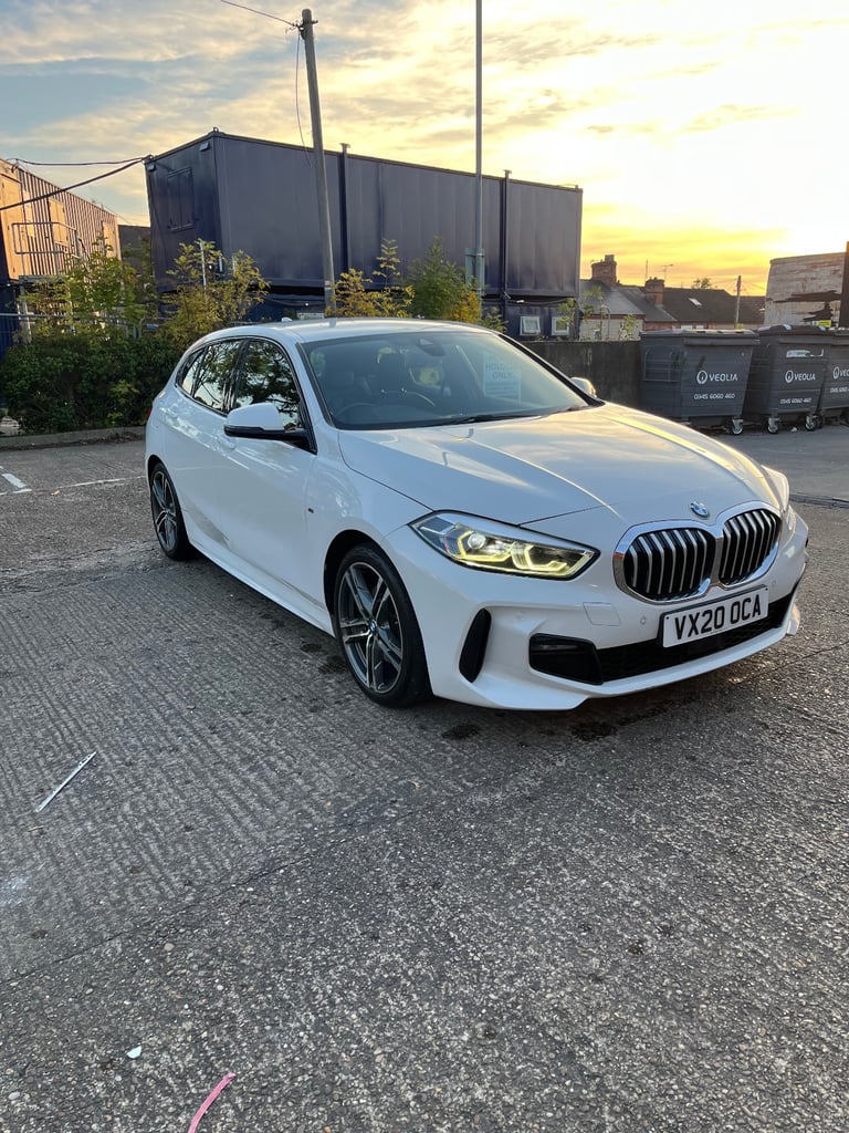 BMW, 1 SERIES, Hatchback, 2020, Semi-Auto, 1499 (cc), 5 doors