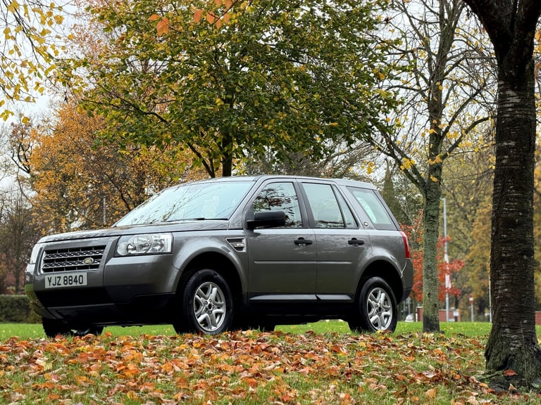 image for 2010 Land Rover Freelander 2 Td4 (4x4) 2.2 start/stop model 