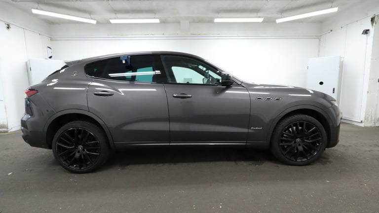 2021 Maserati Levante 3.0 V6 GranSport SUV 5dr Petrol ZF 4WD Euro 6 (s/s) (350 ps) SUV Petrol Aut...
