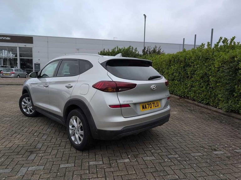 2020 Hyundai TUCSON 1.6 GDi SE Nav 5dr 2WD ESTATE Petrol Manual