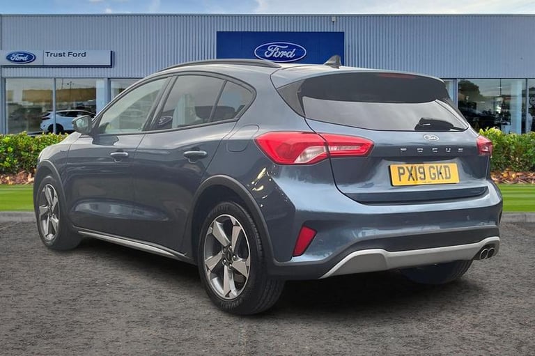 2019 Ford Focus 1.0 EcoBoost 125 Active 5dr HATCHBACK PETROL Manual