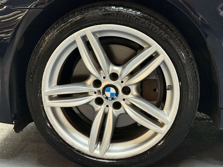 2015 BMW 5 Series 3.0 535i ActiveHybrid 5 M Sport Auto Euro 6 (s/s) 4dr Saloon Hybrid Automatic