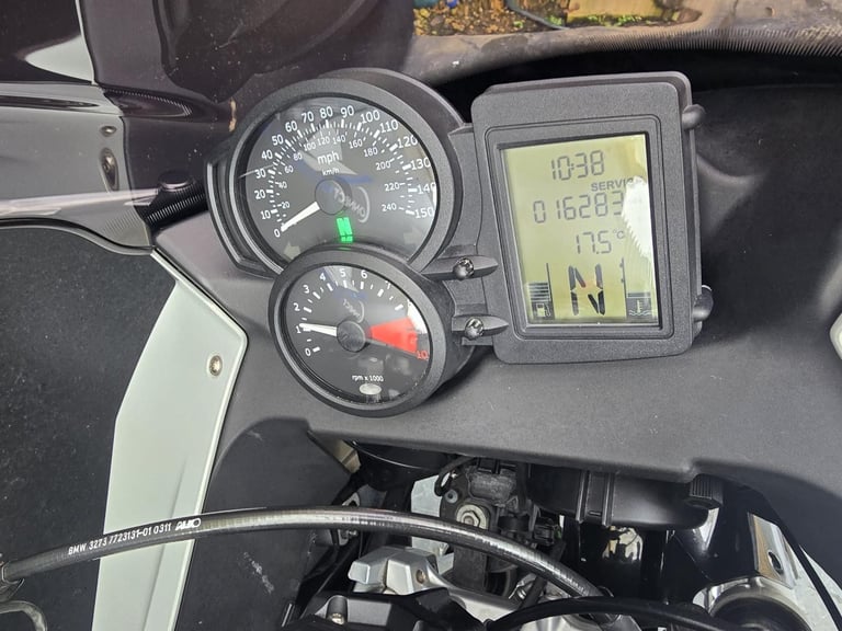 BMW F 800 2011 HPI CLEAR | MOT, SERVICE & WARRANTY INCLUDED