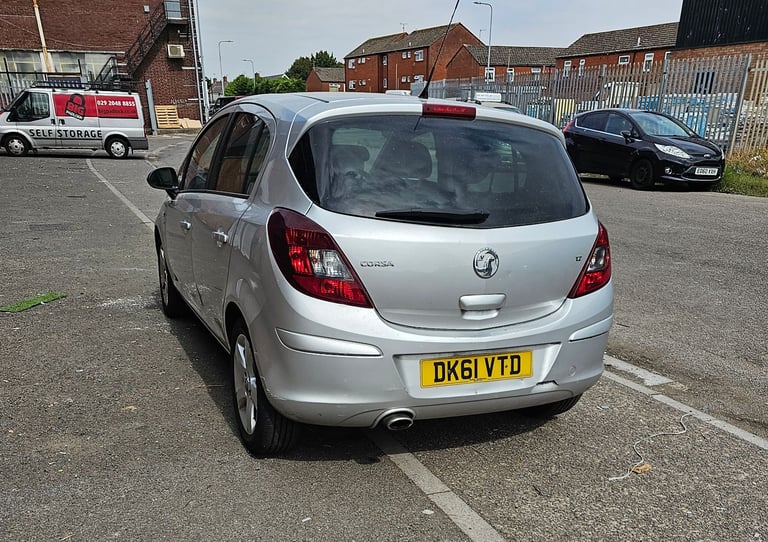 Vauxhall, CORSA, Hatchback, 2011, Manual, 1229 (cc), 5 doors