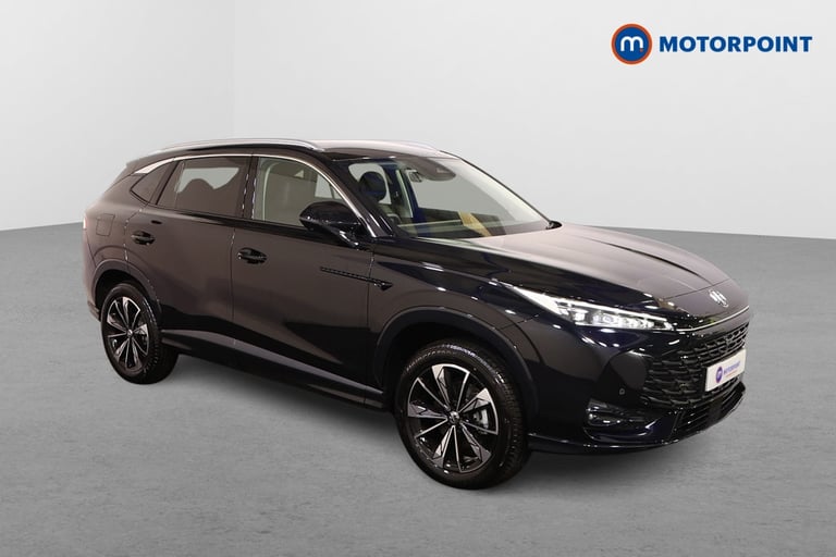 image for 2025 MG MG HS 1.5 T-GDI Trophy 5dr DCT SUV Petrol Automatic