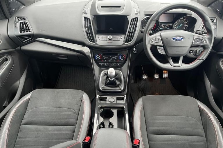 2019 Ford Kuga 2.0 TDCi 180 ST-Line Edition 5dr Manual Estate Diesel Manual