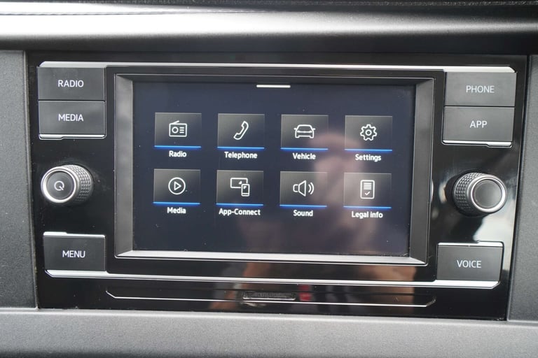 2021 Volkswagen Transporter 2.0 Transporter T28 HighLine TDI SWB Panel Van Diesel Manual