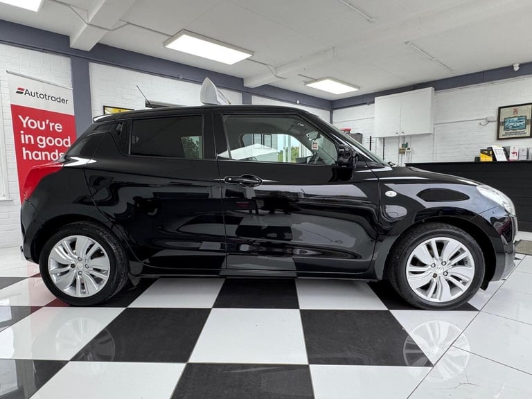 SUZUKI SWIFT 1.0 Boosterjet SZ-T Euro 6 5dr 2018