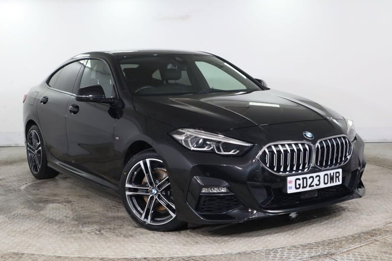 2023 BMW 2 Series Gran Coupe 1.5 218i M Sport DCT Euro 6 (s/s) 4dr Saloon Petrol Automatic