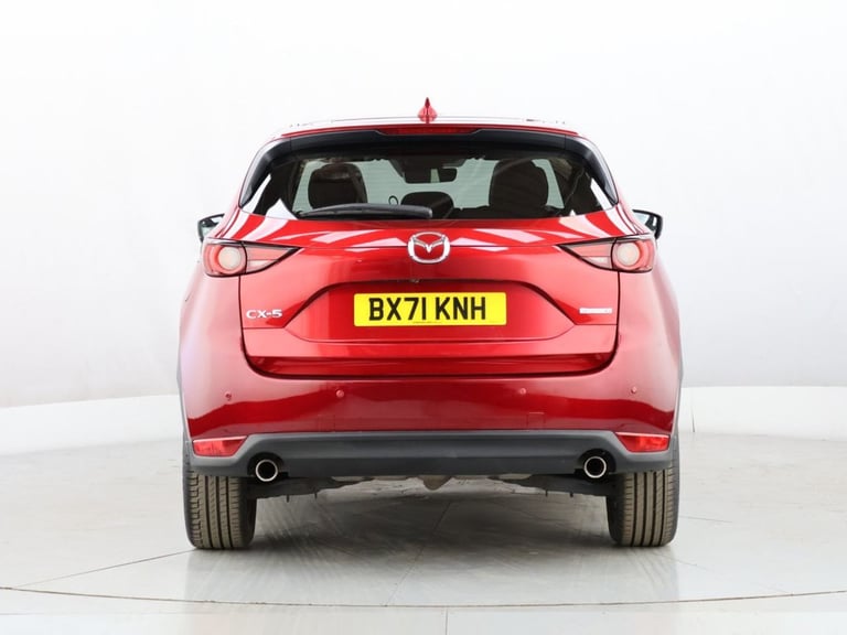 2021 Mazda CX-5 2.0 GT Sport 5dr ESTATE PETROL Manual